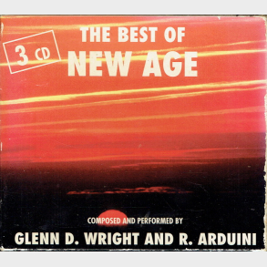 Glenn D. Wright And R. Arduini - The Best Of New Age (1994) (3xCD)