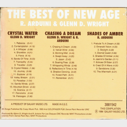 Glenn D. Wright And R. Arduini - The Best Of New Age (1994) (3xCD)