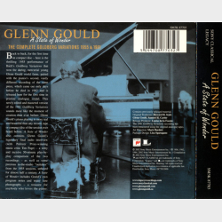 Glenn Gould - A State Of Wonder (The Complete Goldberg Variations 1955 &amp; 1981) (Digi)