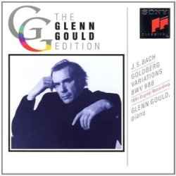 Sony Classical (SBK 52619) - Glenn Gould Edition - Goldberg Variations BWV 988 1981 Version (1993)