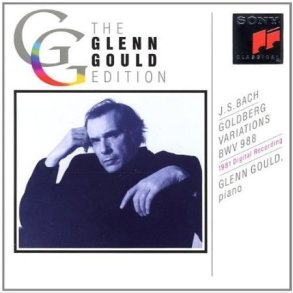 Sony Classical (SBK 52619) - Glenn Gould Edition - Goldberg Variations BWV 988 1981 Version (1993)