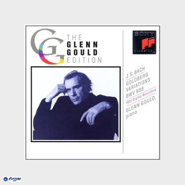 Sony Classical (SBK 52619) - Glenn Gould Edition - Goldberg Variations BWV 988 1981 Version (1993)