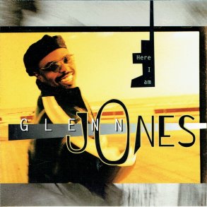 Glenn Jones - Here I Am (1994)