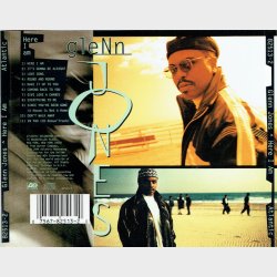 Glenn Jones - Here I Am (1994)