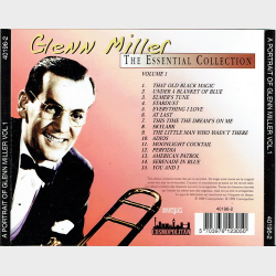 Glenn Miller - A Portrait Of Vol 1 (1999)