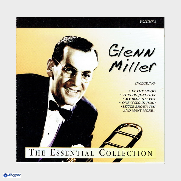 Glenn Miller - A Portrait Of Vol 3 (1999)