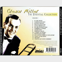 Glenn Miller - A Portrait Of Vol 3 (1999)