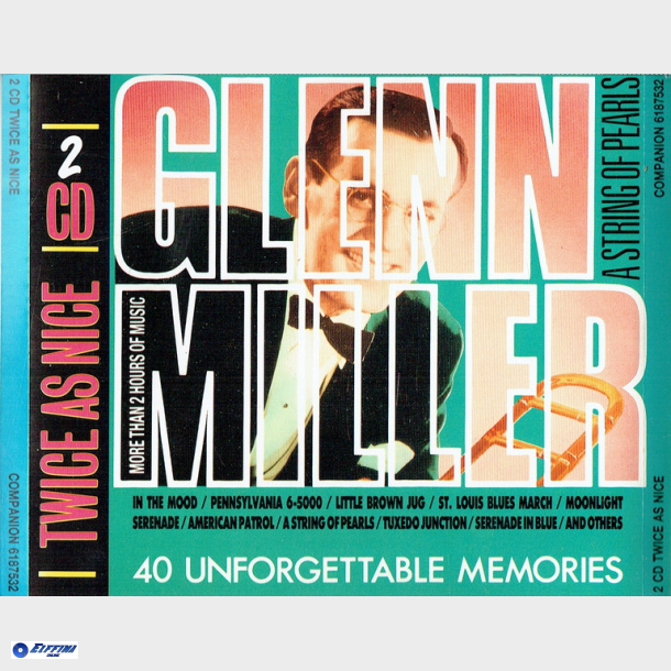 Glenn Miller - A String Of Pearls (Fat)
