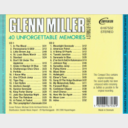 Glenn Miller - A String Of Pearls (Fat)