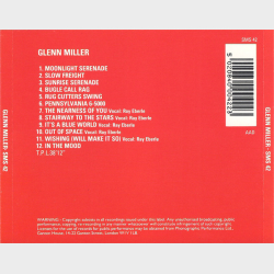 Glenn Miller - Glenn Miller (1991)
