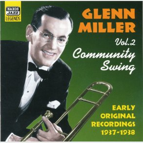 Glenn Miller - Glenn Miller Vol. 2 (2002) (Naxos Jazz)