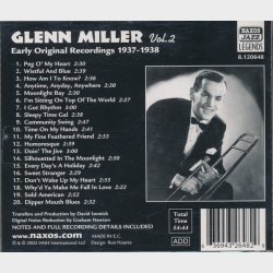 Glenn Miller - Glenn Miller Vol. 2 (2002) (Naxos Jazz)