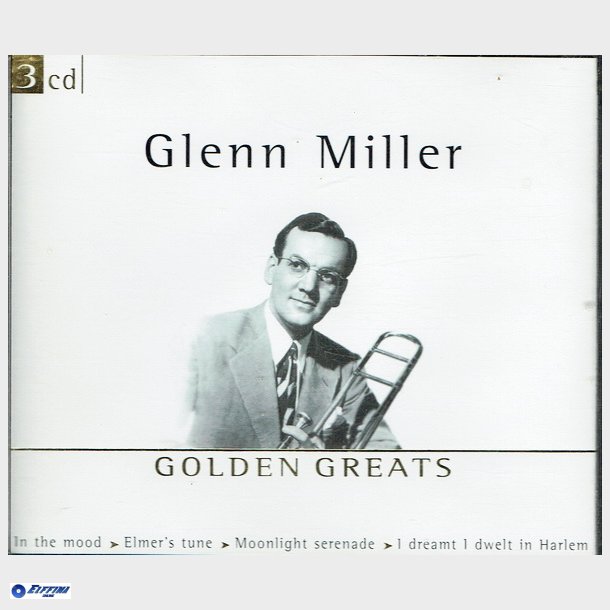 Glenn Miller - Golden Greats (2001) (Fat)