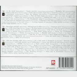 Glenn Miller - Golden Greats (2001) (3xCD Fat)