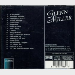 Glenn Miller - In The Mood (BN026)