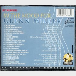 Glenn Miller - In The Mood For