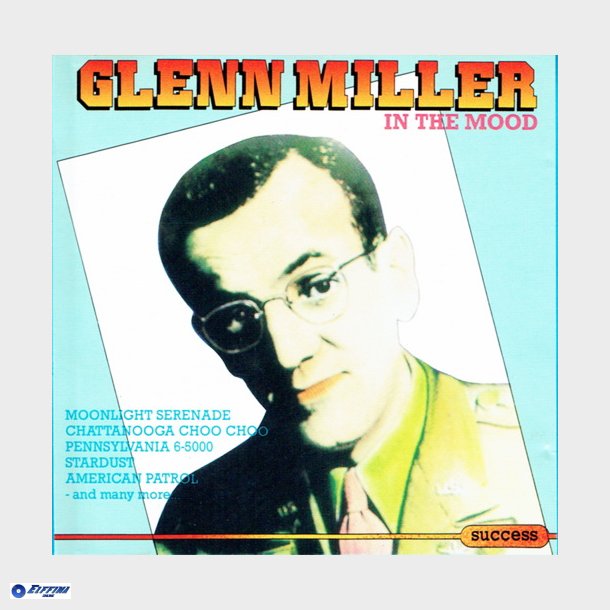 Glenn Miller - In The Mood (Success 2105CD)