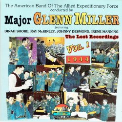 Glenn Miller - Major Glenn Miller Vol 1 (1997) (Giantz Of Jazz)