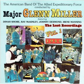 Glenn Miller - Major Glenn Miller Vol 1 (1997) (Giantz Of Jazz)