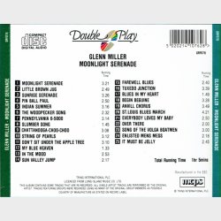 Glenn Miller - Moonlight Serenade (1993)