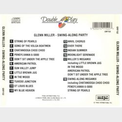 Glenn Miller - Swing-Along Party (Double Play)