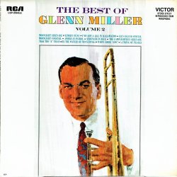 Glenn Miller - The Best Of Vol 2 (1966)
