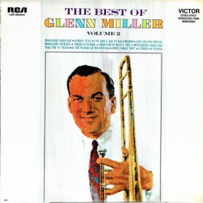 Glenn Miller - The Best Of Vol 2 (1966)