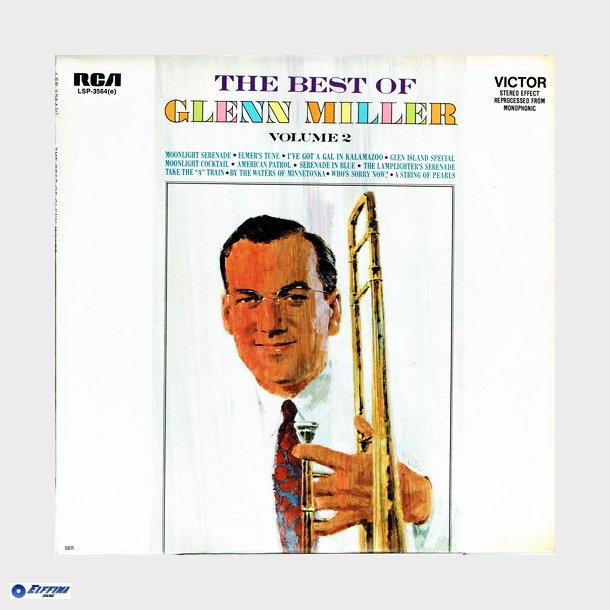 Glenn Miller - The Best Of Vol 2 (1966)