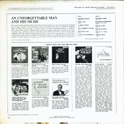 Glenn Miller - The Best Of Vol 2 (1966)