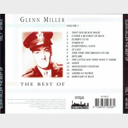 Glenn Miller - The Best Of Volume 1 (1999) (Cosmopolitan)