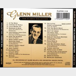 Glenn Miller - The Classic Collection (1998)