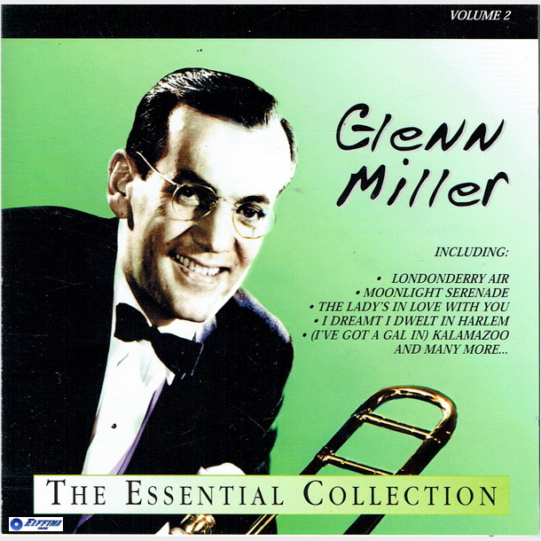Glenn Miller - The Essential Collection (1999) (Cosmopolitan)