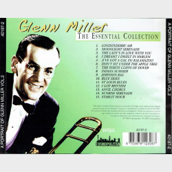 Glenn Miller - The Essential Collection (1999) (Cosmopolitan)
