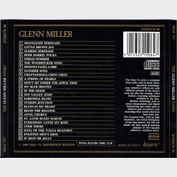 Glenn Miller - The Story (25 Phonographic Memories) (1989)
