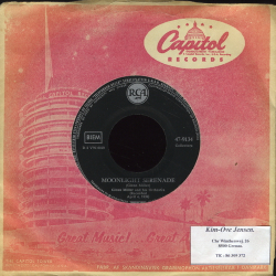 Glenn Miller &amp; His Orchestra - Moonlight Serenade (1939)