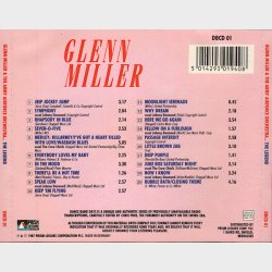Glenn Miller &amp; The Army Airforce Band - The Legend (1987)