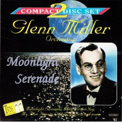 Glenn Miller Orchestra - Glenn Miller Orchestra (Moonlight Serenade) DB