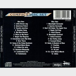 Glenn Miller Orchestra - Glenn Miller Orchestra (Moonlight Serenade) DB