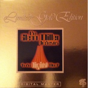 Glenn Miller Orchestra - In The Digital Mood (1991) (Limited Gold Edition)