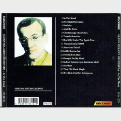 Glenn Miller's Orchestra - In The Mood (Success 16141CD)