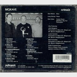 Glenn Moore, Larry Karush &amp; Glen Velez - Mokave Afrique (1994) - NY