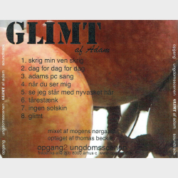 Opgang Ungdomscenen Glimt Af Adam Soundtracks (Opgang2 Livsteater 2009) (Promo)