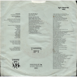 Globe &amp; The Whiz Kid - Play That Beat (1983)