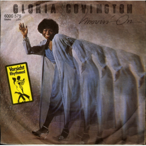Gloria Covington - Movin' On (1980)