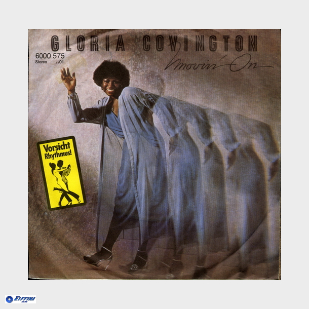 Gloria Covington - Movin' On (1980)