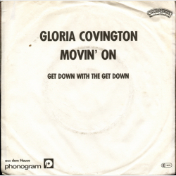Gloria Covington - Movin' On (1980)