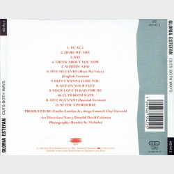 Gloria Estefan - Cuts Both Ways (1989)