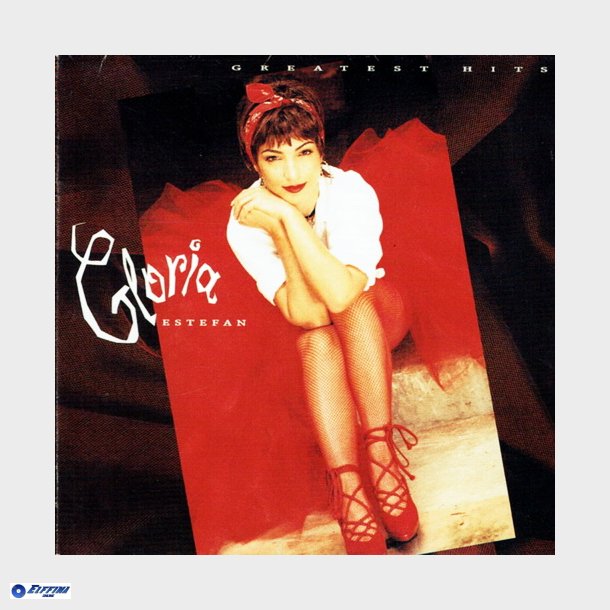 Gloria Estefan - Greatest Hits (1992)