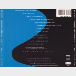 Gloria Estefan - Into The Light (1991)