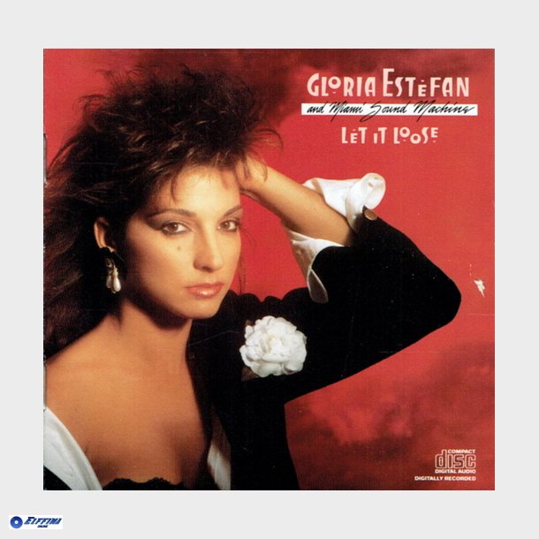 Gloria Estefan - Let It Loose (1987)